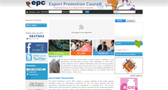 Desktop Screenshot of epckenya.org
